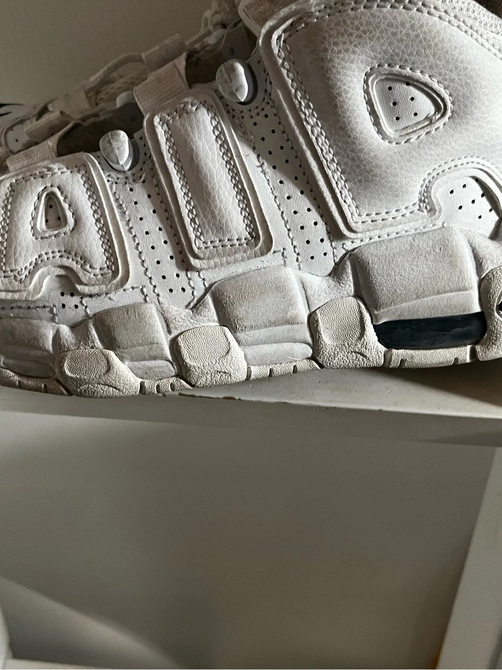 Nike bold lettering